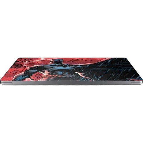 DC Comics Batman All Star Batman & Robin, the Boy Wonder Cover #2 By Jim Lee Universal Laptop 16in (13 x 9.4in) Skin